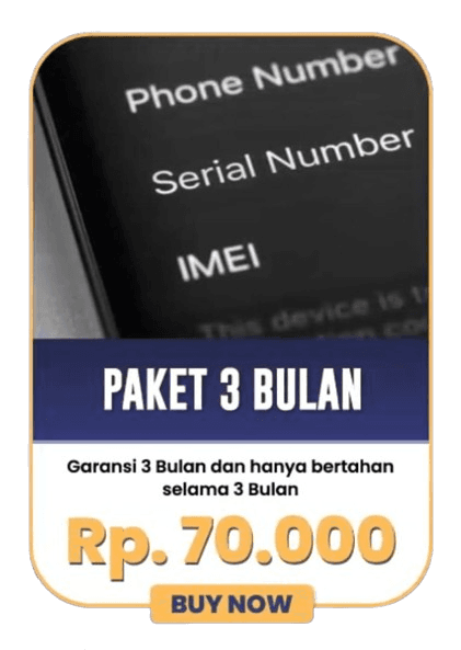 Paket 3 Bulan