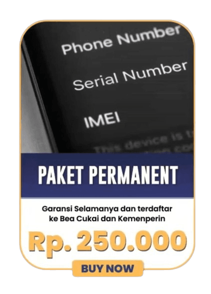 Paket Permanent